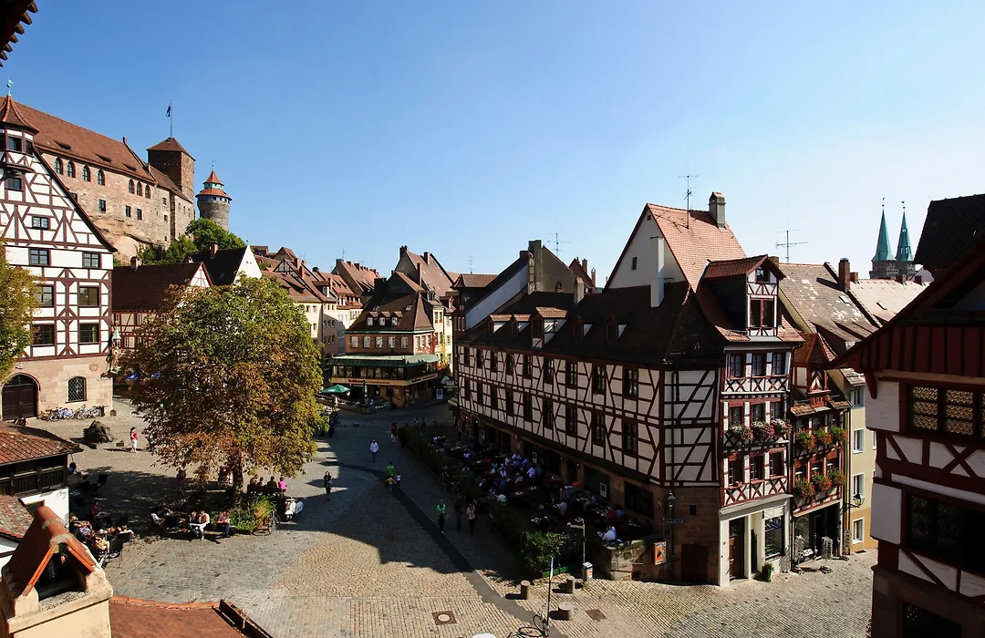 INVITE Hotel Nürnberg City-1
